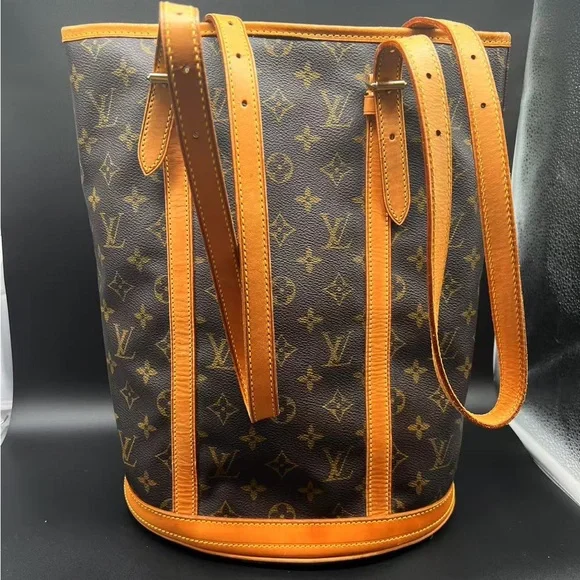 Louis Vuitton | Bags | Louis Vuitton Monogram Brown And Tan 